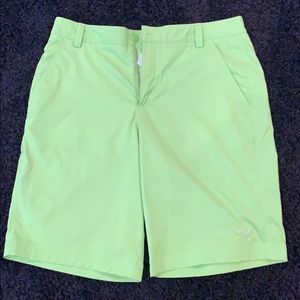 Puma golf shorts